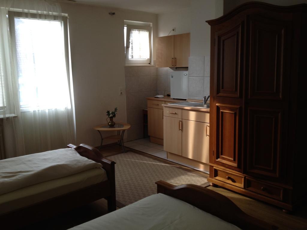 City Hotel Garni Hannover Luaran gambar