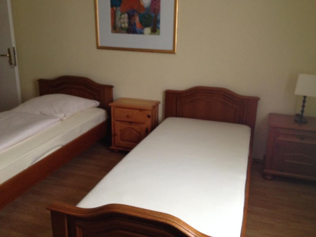 City Hotel Garni Hannover Luaran gambar