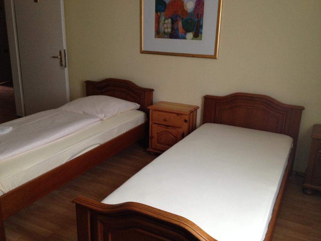 City Hotel Garni Hannover Bilik gambar