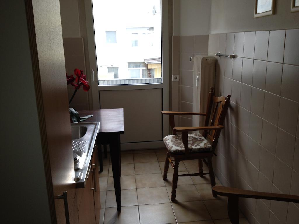 City Hotel Garni Hannover Luaran gambar