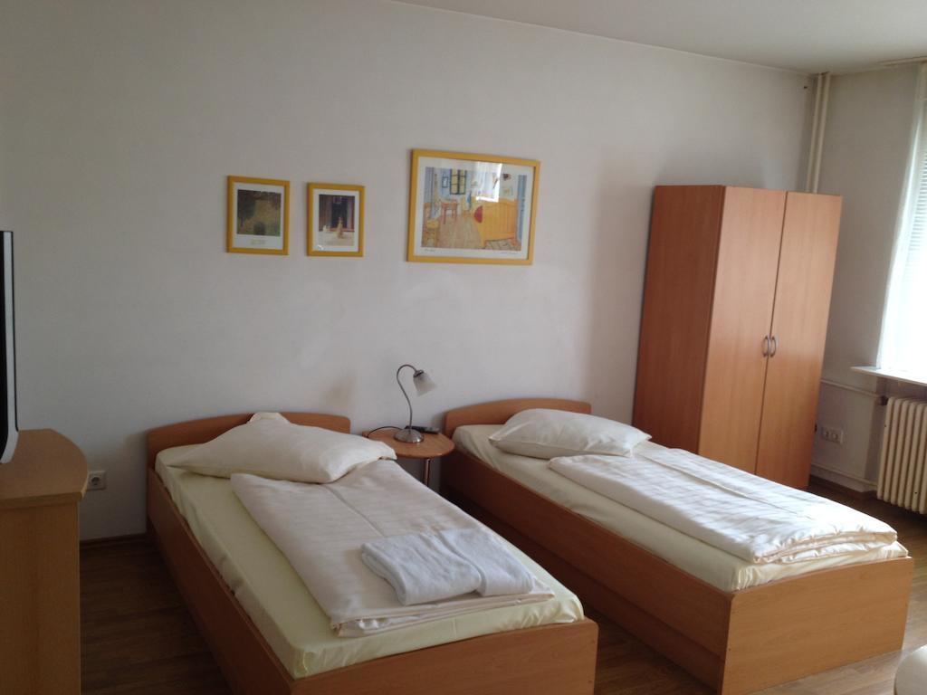 City Hotel Garni Hannover Luaran gambar