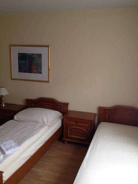 City Hotel Garni Hannover Luaran gambar