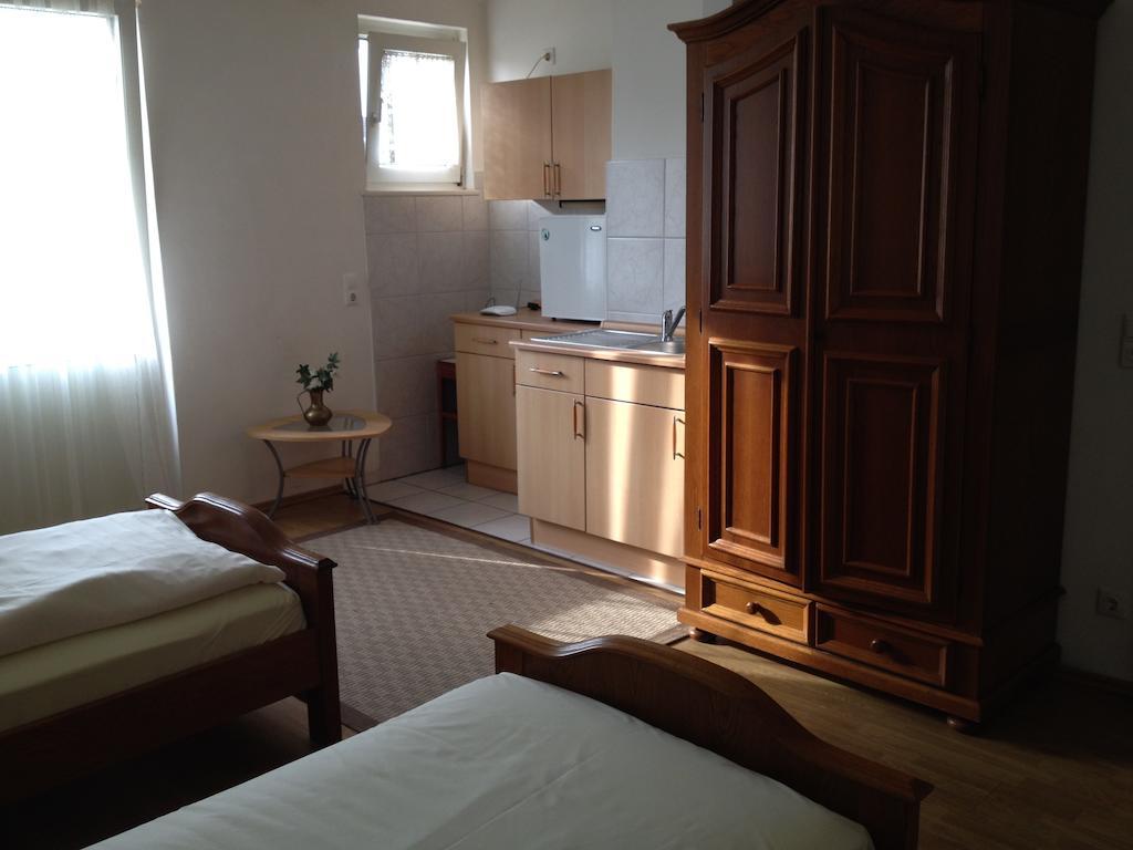 City Hotel Garni Hannover Luaran gambar