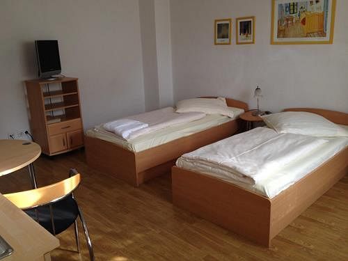 City Hotel Garni Hannover Luaran gambar