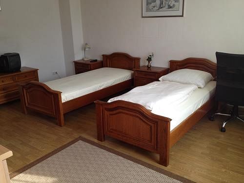 City Hotel Garni Hannover Luaran gambar