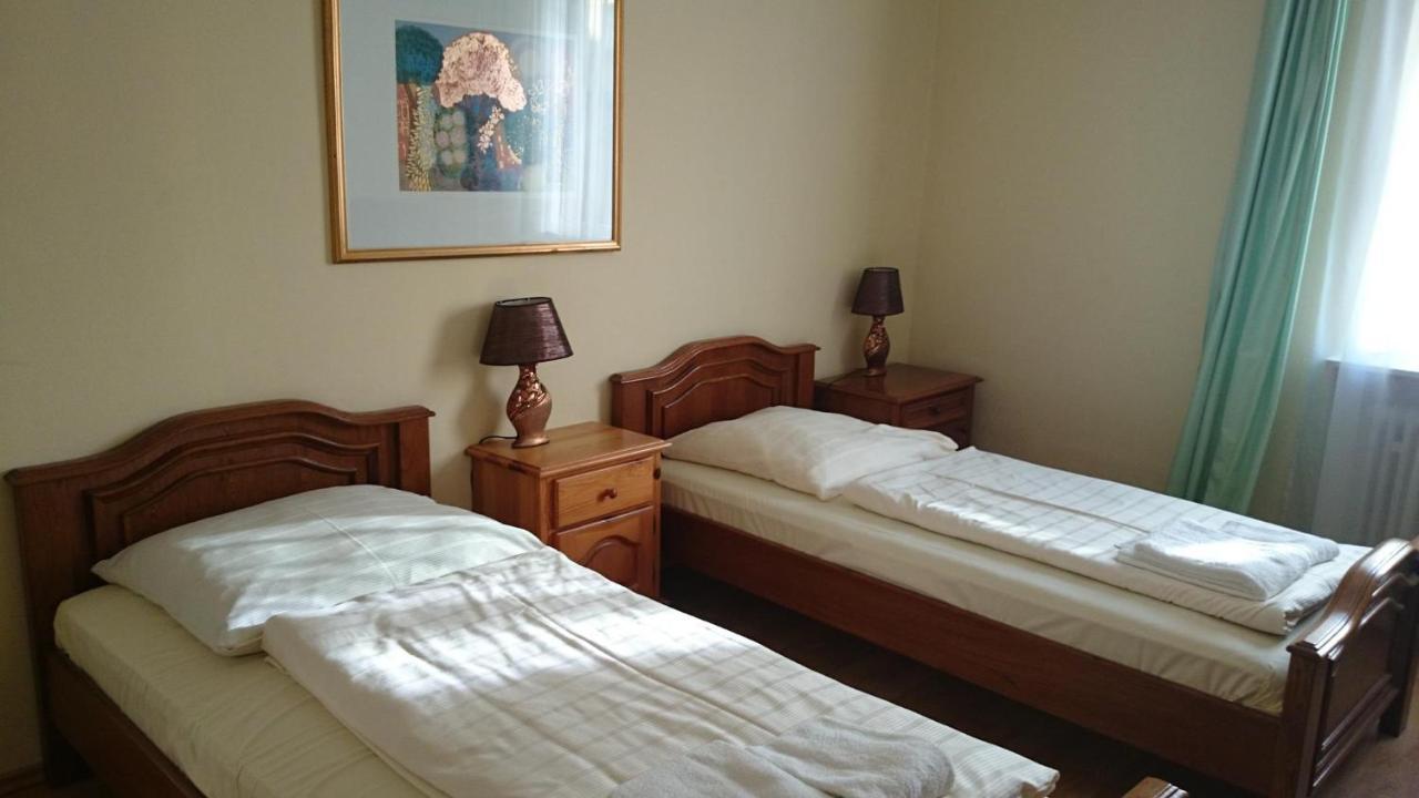 City Hotel Garni Hannover Luaran gambar